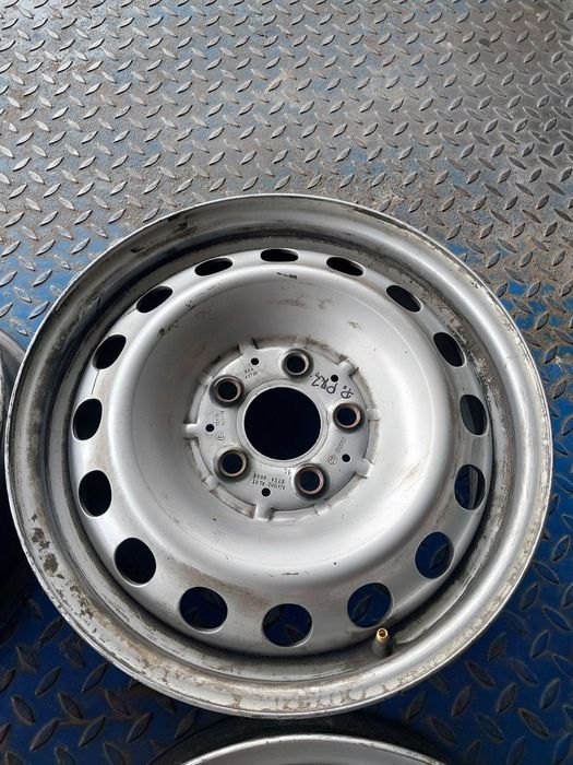 Felgi stalowe 16" 5x112 Mercedes Vito, Viano, Klasa V