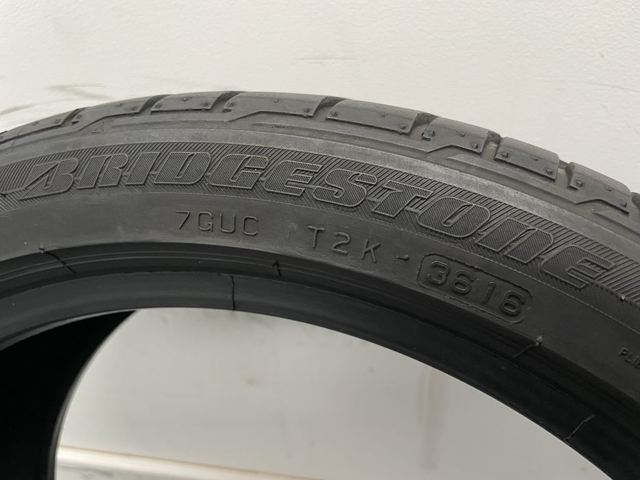 2 Pneus 215/40 R17 Bridgestone