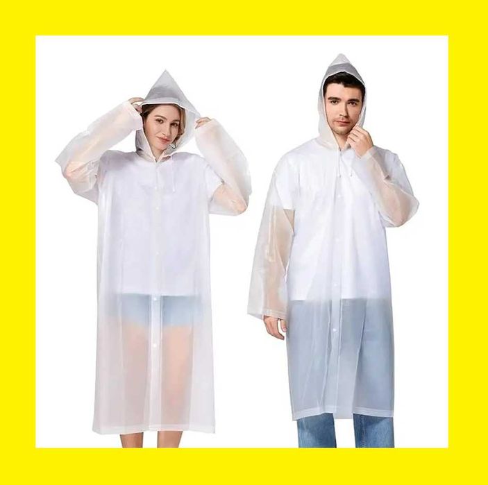 НАЙКРАЩИЙ УНІВЕРСАЛЬНИЙ якісний дощовик, перевірена модель !