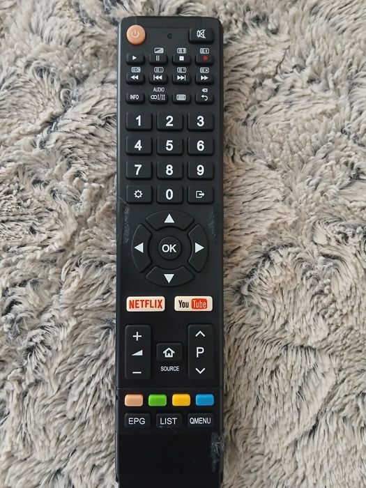 TV  BLLUE  como Nova