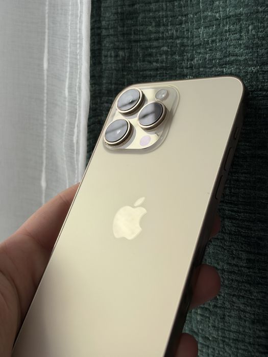 iPhone 14 pro max 512gb GOLD