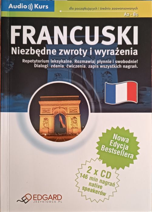 Francuski niezbędne wyrażenia i zwroty