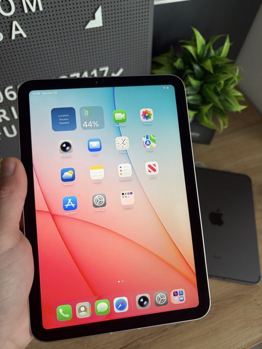 Apple Ipad Mini 6 64/256 GB Wifi !