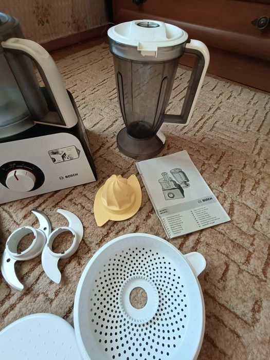 Кухонний комбайн  Bosch MCM4100/01