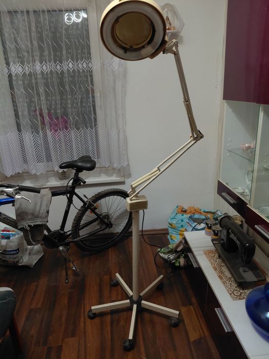 Lampa kosmetyczna