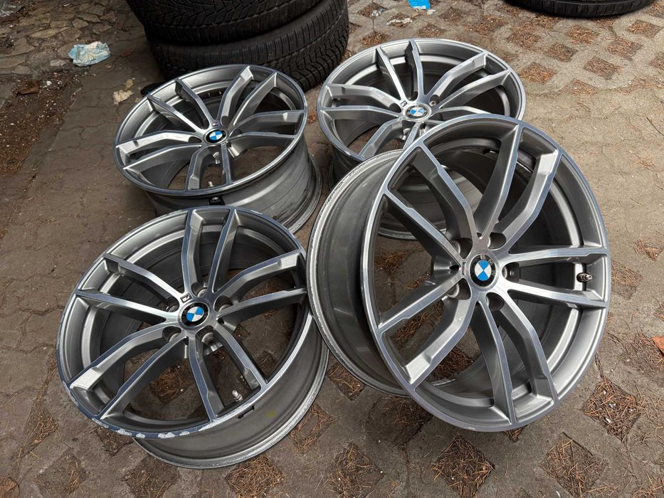 Felgi aluminiowe 18" 5x112 BMW 5 G30 G31 M Pakiet