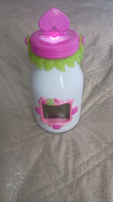 Magiczny słoik do łapania wróżek