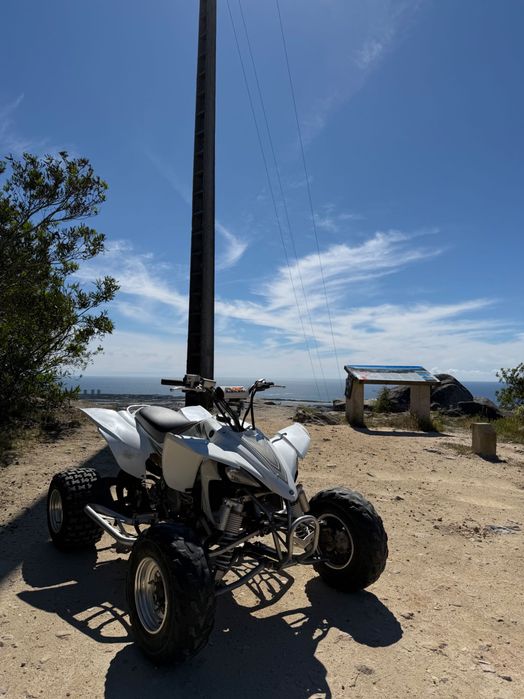 Yamaha 450 YFZ 2006