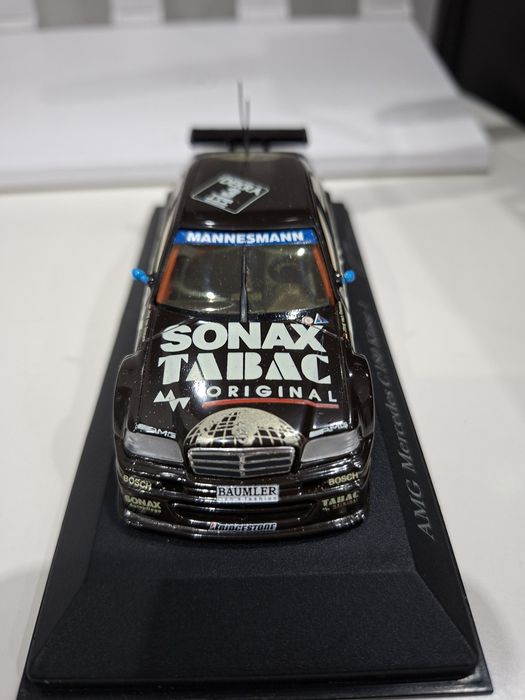 Mercedes C 180 DTM 1:43