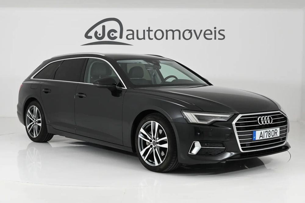Audi A6 Avant 40 TDI Sport S tronic