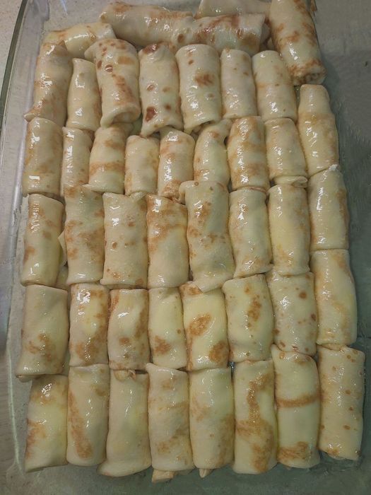 Вкусная домашняя еда