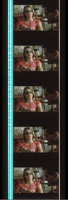 Fotogramas em película 35mm do filme culto TAXI DRIVER - 35mm