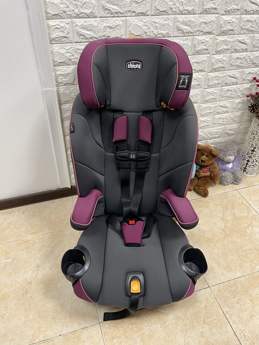 Автокрісло Chicco MyFit Група 1/2/3 (11 - 45 кг) 1 – 12 років