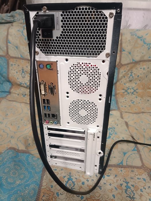 MSI Classic Edition | i7 4790 / 16GB DDR3 / HDD 500GB / SSD 256GB