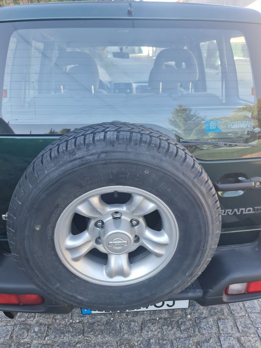 Nissan terrano 2