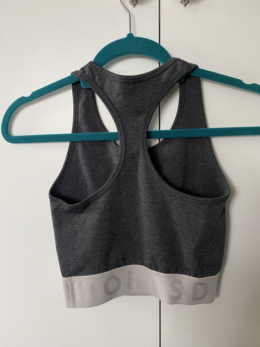 top sportowy H&M sport roz. XS/S