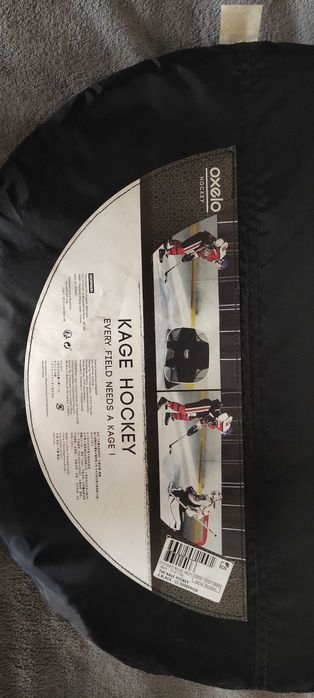 Bramka hokejowa Kage Hockey Oxelo