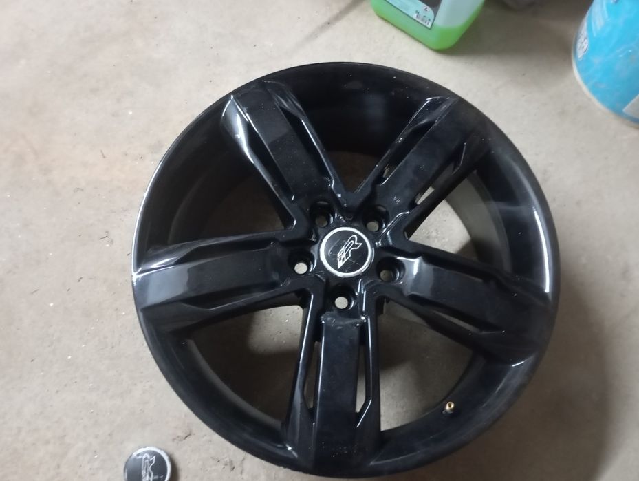 Jantes e pneu de SEAT Leon