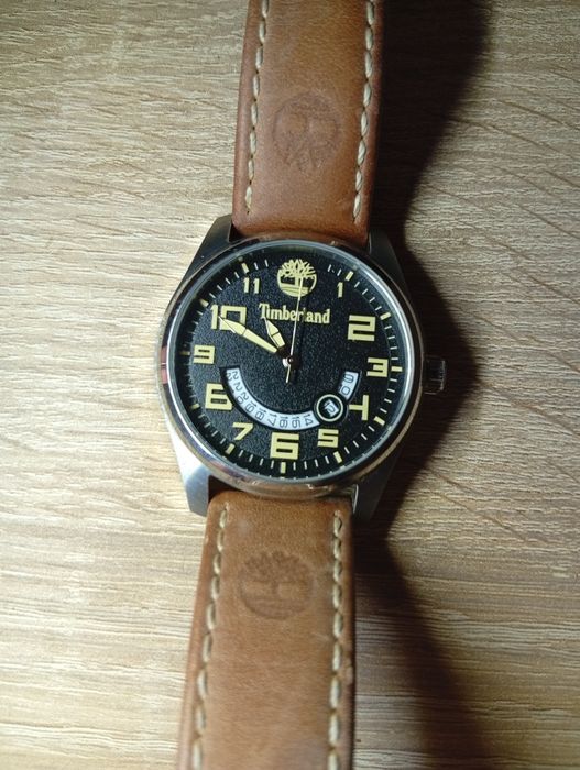Zegarki Timberland, Casio, Noxino