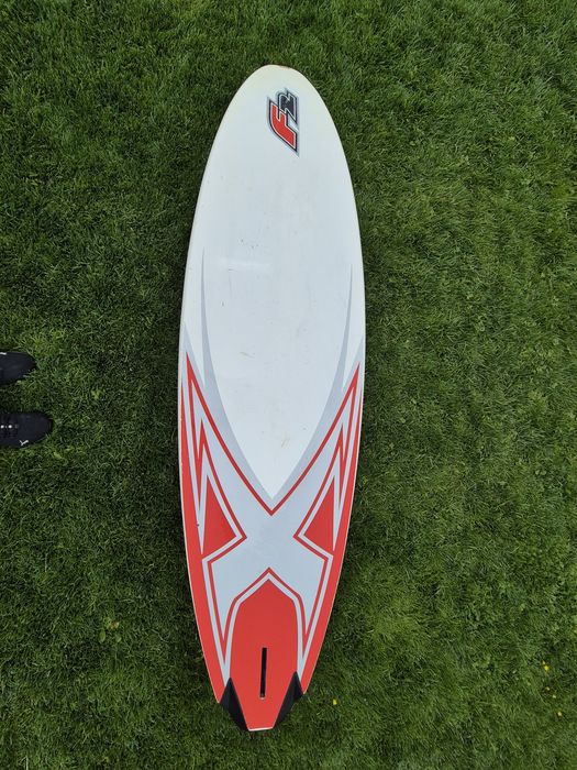 F2 Eliminator 103 Deska Windsurfing
