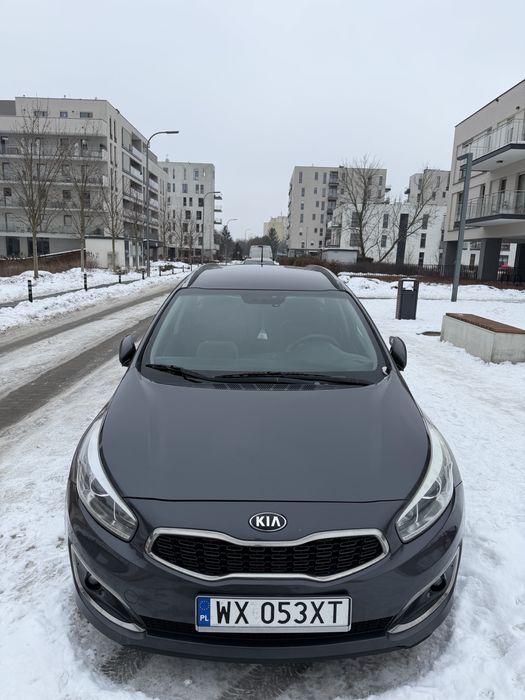 Kia Ceed 1.6CRDI zadbana rok 2013