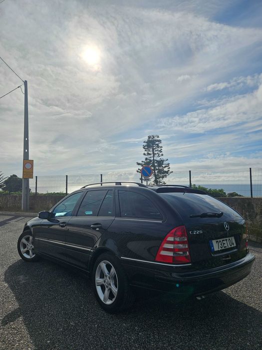 Mercedes c220 Station Avantgarde — photo 4