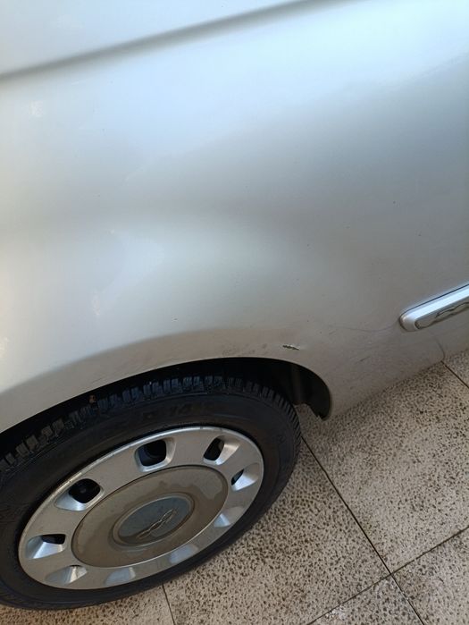 Fiat 500 1.2  em bom estado