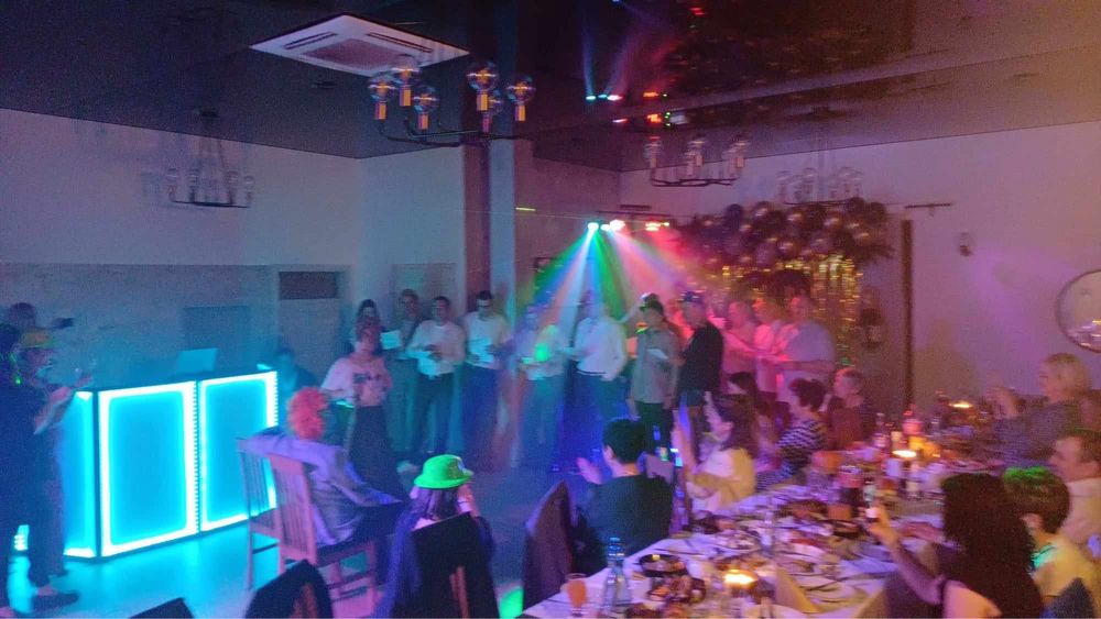 DJ na Twoją imprezę – profesjonalna oprawa muzyczna