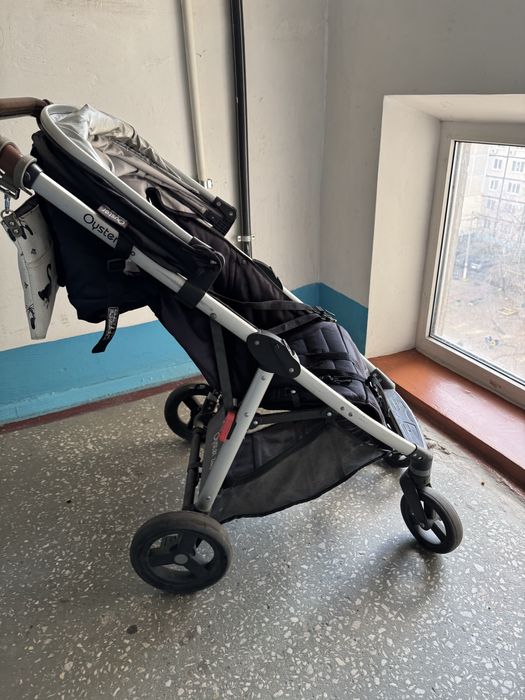 Прогулянковий візок Baby Style  Oyster Zero