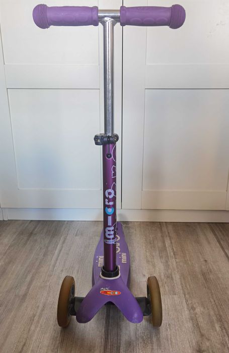 Hulajnoga micro mini deluxe
