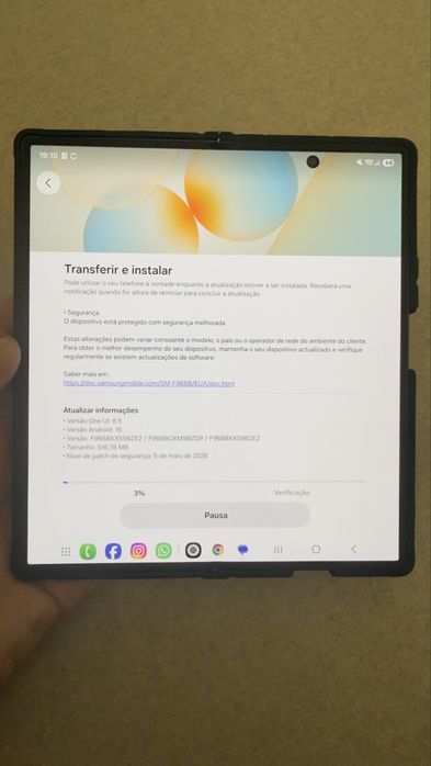 Vendo Galaxy Z Fold 7 512 Gb