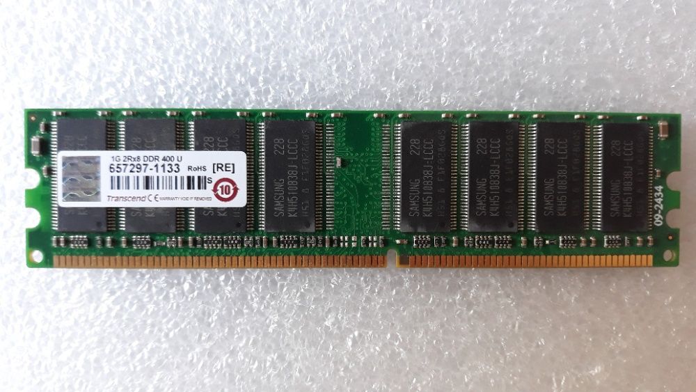 1 GB RAM Memory64575359365761120