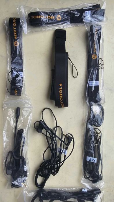 комплект 4 рацій Motorola TLKR T80 Extreme ORG.