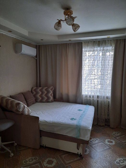 Сдам  квартиру студію на Нових будинках