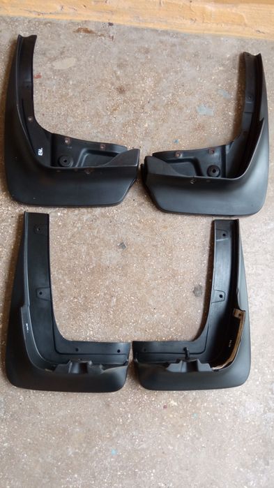 Оригінал!!! Бризговики бмв х6 е71 комплект