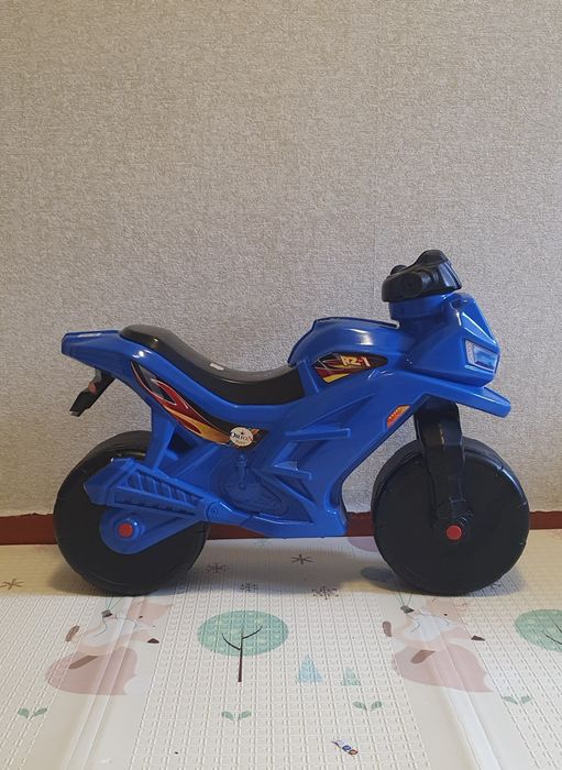 Дитячий мотоцикл Оріон, 1-3 р.