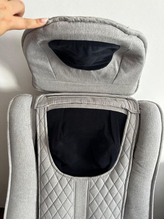 Cadeirão de massagem HCM