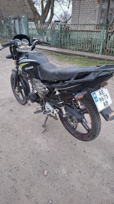 Бензобак SPARK SP200R-25L,  бензобак спарк 200