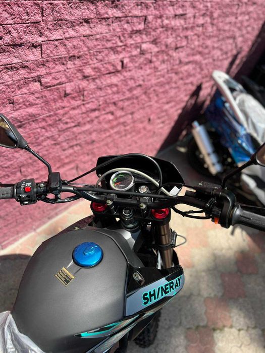 Мотоцикл SHINERAY XY250GY-6C
