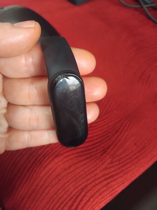 smartband da Xiaomi 6  + carregador novo