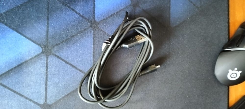 Rato Steelseries Rival 600