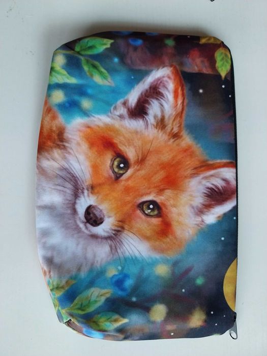 Bolsa/estojo para maquilhagem, cosméticos ou lápis