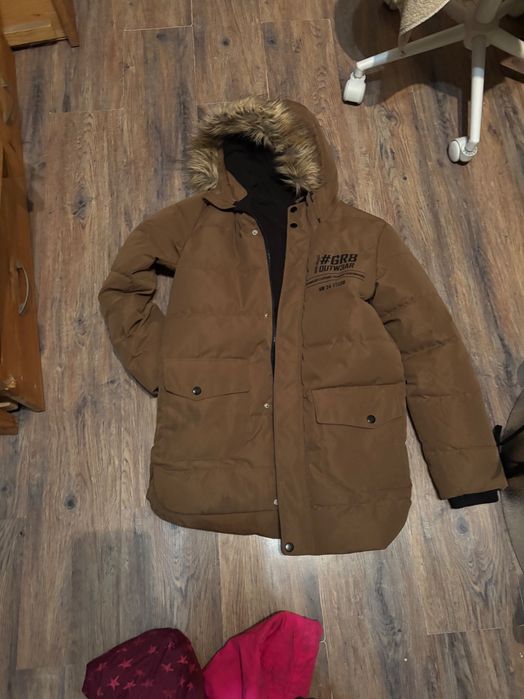 Куртка зимова sinsay