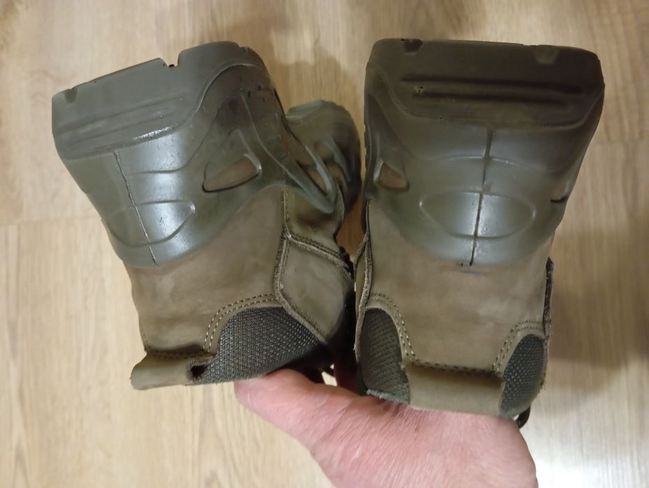 Тактичні берці ЗСУ