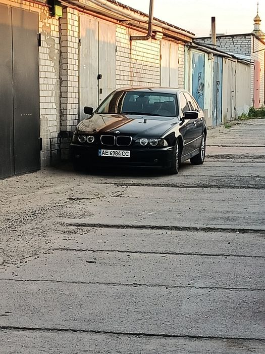 Продам BMW E 39 M54B25