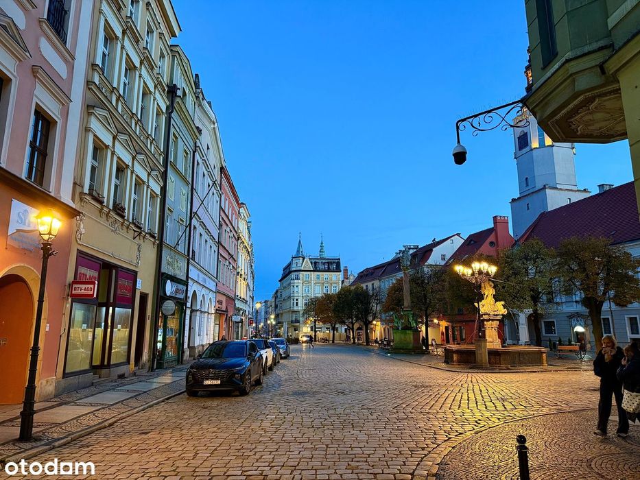 Ścisłe centrum  Świdnicy! Lokal z witryną na płytę rynku!
