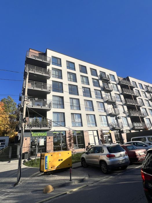 Продаж 2-кім квартири в заселеній новобудові