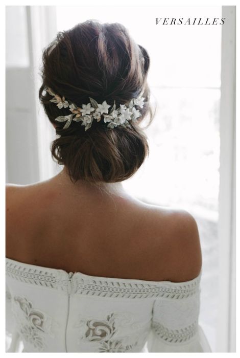 Ozdoba ślubna - Tania Maras