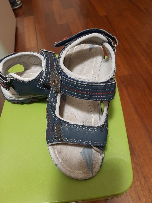 Sandálias Bebracci rapaz T32