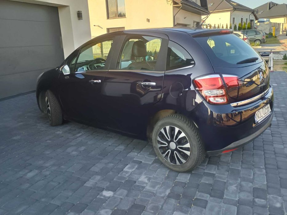 Citroen C3 2Fl 2013